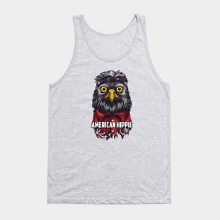 A True American Hippie Tank Top